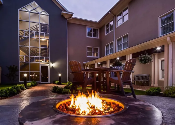 Inn At Mendehall Chadds Ford